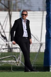 Massimo Tarantino Spal Milan U19 12/04/2022 Ferrara