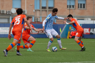 Spal Pescara U19 13/03/2022 Ferrara