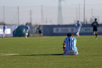 Alessandro Orfei Spal Inter U19 Ferrara 29/01/2022