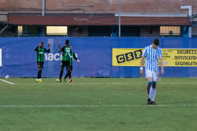 Spal Sassuolo U19 Ferrara 27/11/2021