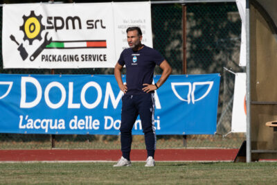 Fabrizio Piccareta Spal Hellas U19 Copparo 13/09/2021