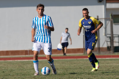 Mattia Roda Spal Hellas U19 Copparo 13/09/2021