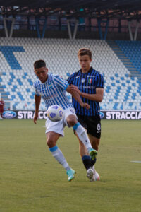 Mikael Egill Ellertsson Spal Atalanta U19 Ferrara 06/04/2021