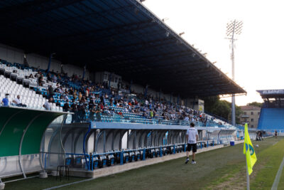 Stadio Paolo Mazza,tifosi Spallini Spal Atalanta U19 Ferrara 06/04/2021