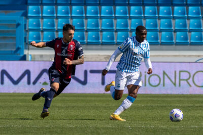Moustapha YabreSPAL-Bologna U19Ferrara 17/04/2021