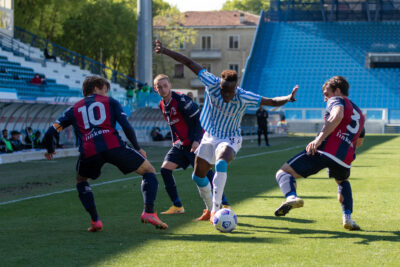 Demba SeckSPAL-Bologna U19Ferrara 17/04/2021