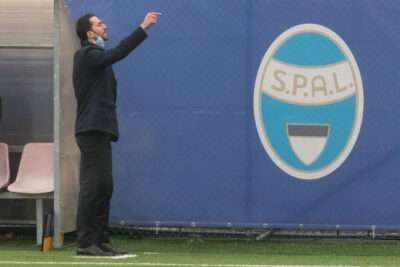 Giuseppe Scurto Spal Ascoli U19 Ferrara 06/02/2021
